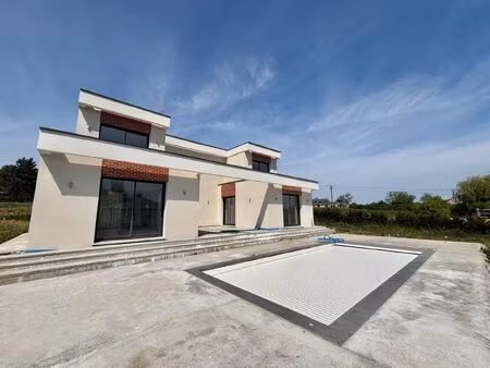 vente maison de luxe saint-martin-aux-chartrains 8 pièces 300 m² <meta name="description" 