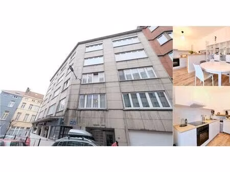 appartement à vendre avec 1 chambre   saint-josse-ten-noode (vbe16805)