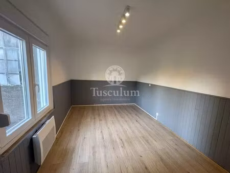 à louer appartement 49 m² – 550 € |talange