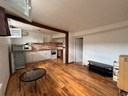 vente appartement 1 pièce  26.00m²  castres