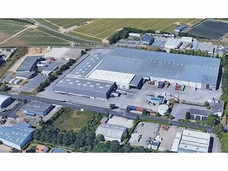 vente entrepôt / local d'activités montivilliers 24 198 m²