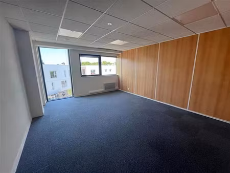 vente bureau guipavas 178 m²