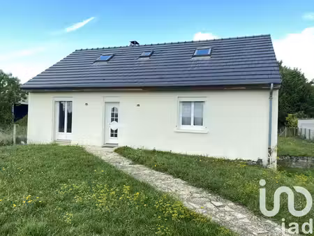 vente pavillon 5 pièces