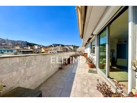 annonce vente appartement 3 pièces de 73m2 à nice (06000) - paruvendu.fr ref 992786085078