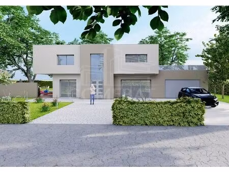 en vente terrain constructible 4 02 ares – 153 000 € |rurange-lès-thionville