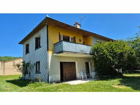achat maison 5 pièces 90m²