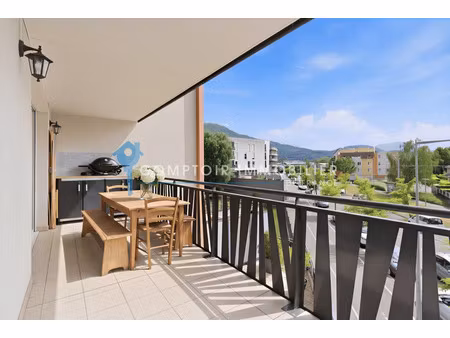 appartement 3pièce(s) 2chambre(s) 70 m² saint-martin-d'hères (38400)