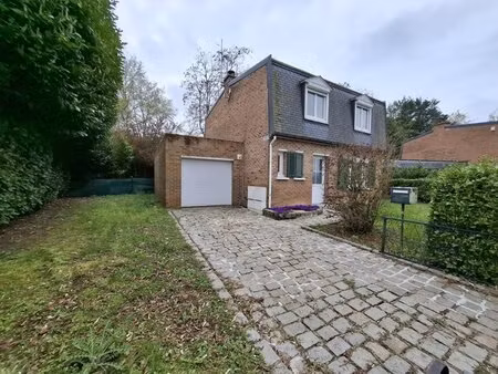 à louer maison 90 m² – 1 100 € |sin-le-noble
