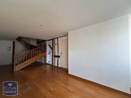 appartement à louer 3 pièces 55.7 m² - chartres (28) - 650€