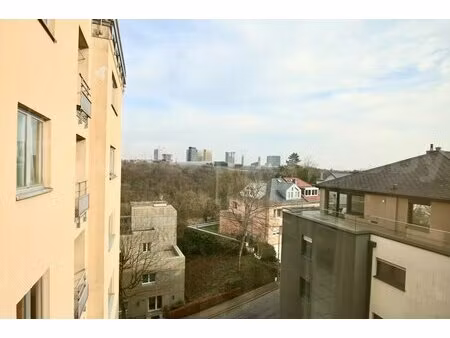 en vente appartement 168 m² – 1 580 000 € |luxembourg-limpertsberg