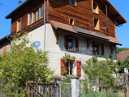 maison 5pièce(s) 4chambre(s) 207 98 m² vaulnaveys-le-haut (38410)