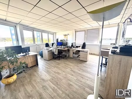 à louer bureau 97 m² – 1 490 € |saverne
