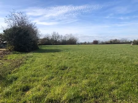 en vente terrain constructible 100 45 ares – 391 800 € |saint-philbert-de-grand-lieu
