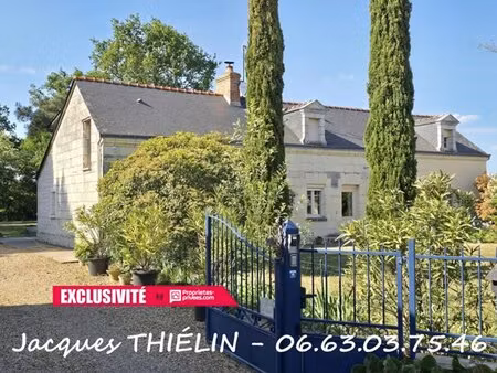 en vente maison 205 m² – 344 800 € |longué-jumelles