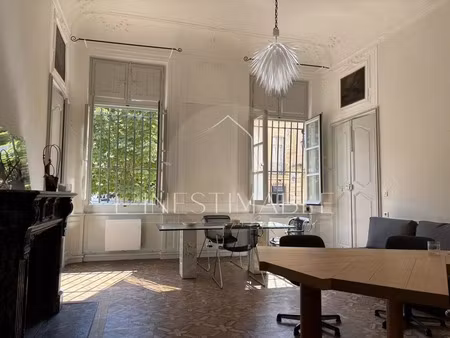 appartement d'exception à aix-en-provence