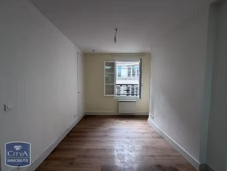 appartement à louer 1 pièce 18.93 m² - paris 10e arrondissement (75010) - 749€