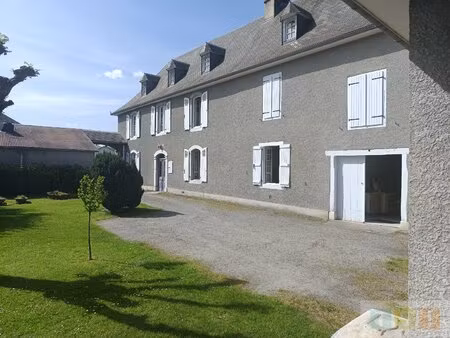 achat maison 6 pièces 159m² la barthe de neste 65250