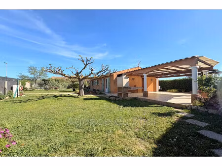 achat maison 3 pièces 65m² la franqui 11370