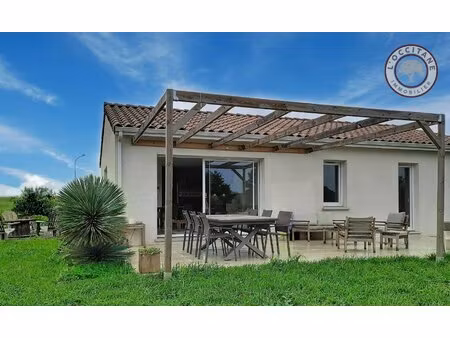 achat maison 4 pièces 94m² l isle jourdain 32600