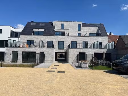 appartement te huur in waregem met 2 slaapkamers