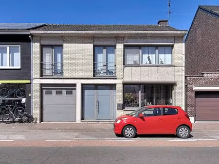huis te huur in bree met 4 slaapkamers