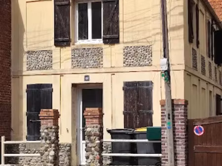 vente maison 3 pièces 87 m² à neuville les dieppe (76370)  120 400 €