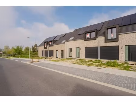 huis te huur in kortrijk met 3 slaapkamers