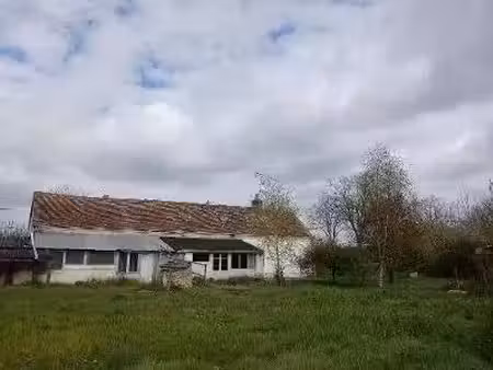 vente maison 9 pièces 200 m² à louailles (72300)  99 900 €
