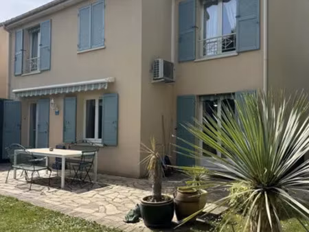 maison traditionnelle à margency (95580)