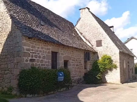 vente maison 4 pièces 100 m² à saint-julien-aux-bois (19220)  98 280 €