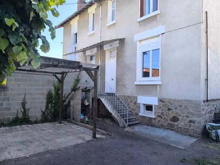 vente maison 3 pièces 75 m² à saint-junien (87200)  99 000 €
