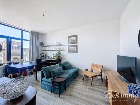 appartement te huur in antwerpen met 1 slaapkamer