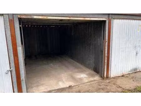 garage te huur in hamme