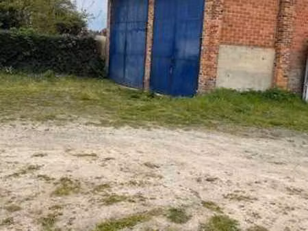 garage te huur in hamme