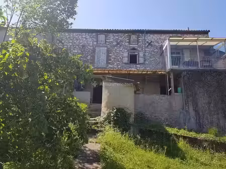vente maison 4 pièces 100 m² à cagnac-les-mines (81130)  107 000 €