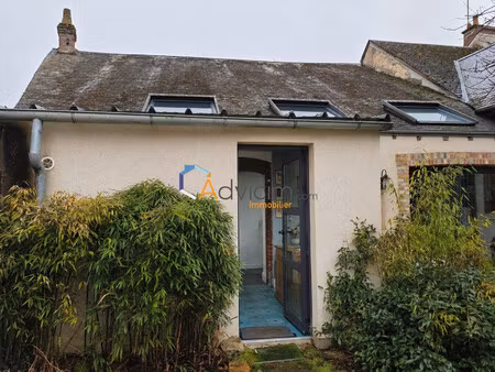 maison à vendre nançay