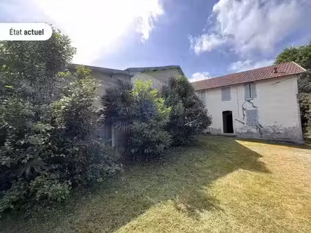 vente maison 7 pièces 91 m² à ramous (64270)  96 624 €