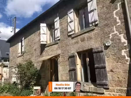 vente maison 7 pièces 97 m² à royère-de-vassivière (23460)  96 000 €