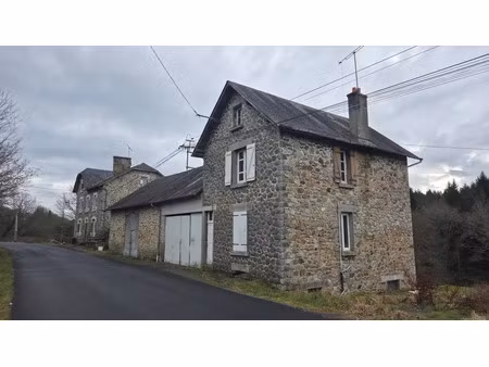vente maison 7 pièces 230 m² à salon-la-tour (19510)  79 990 €