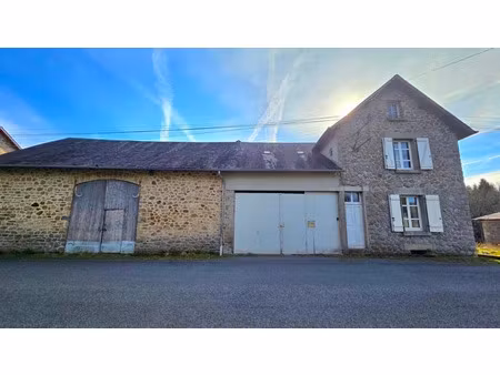 vente maison 7 pièces 230 m² à salon-la-tour (19510)  90 000 €
