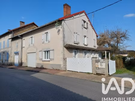 vente maison/villa 8 pièces