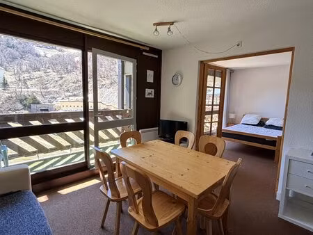 achat appartement 2 pièces 35m² st agnan en vercors 26420