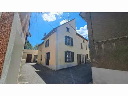 achat maison 3 pièces 37m²