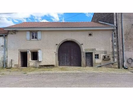 maison appartement martinvelle 4 pièce(s) 95 m2