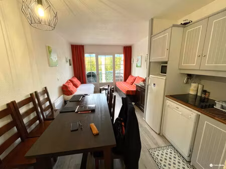 charmant duplex - résidence calme