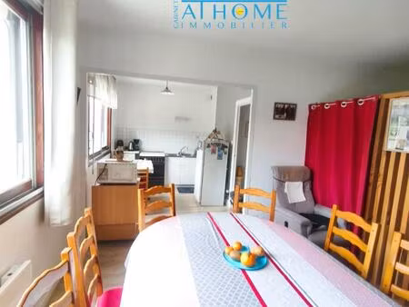 achat appartement 44m²