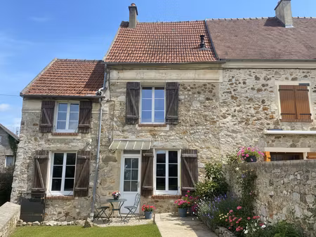 maison 6 pièces 84 m² à vendre / acheter lizy-sur-ourcq 77440 ? | era immobilier