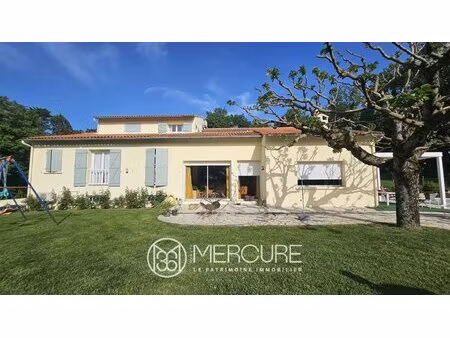 achat maison 10 pièces 302m² puygouzon 81990