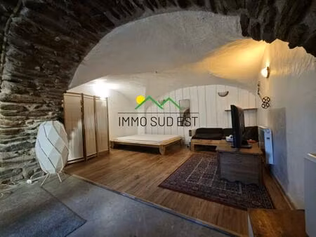 achat appartement 2 pièces 44m² aime la plagne 73210