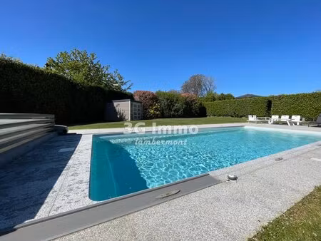 en vente maison individuelle 156 m² – 579 000 € |cosnes-et-romain